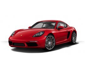Oscaro: Commandez pour au moins 49€ pour tentez de gagner une Porsche 718 Cayman
