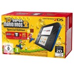 Amazon: Console Nintendo 2DS + New Super Mario Bros 2 à 79,92€