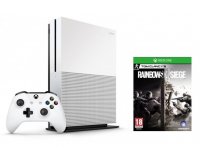Micromania: Le jeu Rainbow Six Siege offert pour l'achat d'une console Xbox One S 500 Go