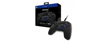 Jeuxvideo.com: 3 manettes PS4 Nacon Revolution Pro Controller à gagner
