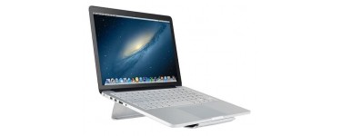 Amazon: Support pour ordinateur portable Apple MacBook pro et Air à 28,72€
