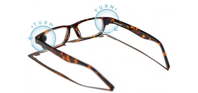 Serengo: 8 paires de lunettes Eyejusters à gagner 