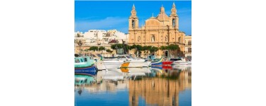 Le Figaro: Un séjour à Malte de 7 nuits pour 2 personnes à gagner