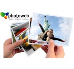 Photoweb: [Nouveaux Clients] 50 tirages photo offerts livraison comprise