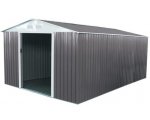 Auchan: Abri de jardin métal Dallas Viva Green de 15,16 m² à 588€ livraison comprise