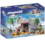 Amazon: - 20% sur les jouets du moment. Ex : Caverne des pirates Playmobil à 16,99€