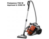 Cdiscount: Aspirateur sans sac silence force extrême cyclonique - RO8213EA à 169€