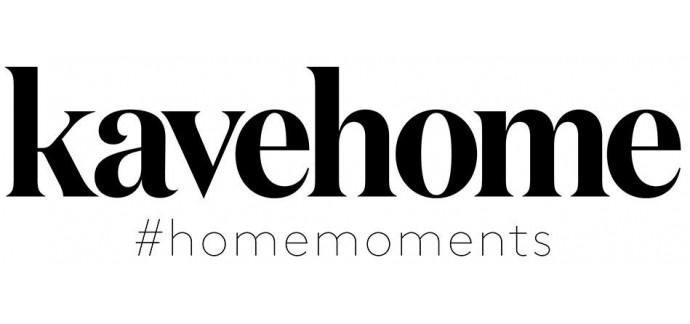 Kave Home: [Black Friday]  100€ de remise supplémentaire dès 700€ d'achat