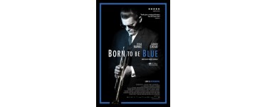 OCS: 100 places (50x2) pour le film "Born to be Blue"