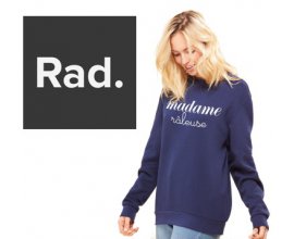 Rad: Promos d'hiver : jusqu'à -50% sur une sélection d'articles