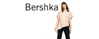 Bershka: Jusqu'à -30% sur une sélection d'articles femme et homme