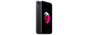 Rakuten: Apple iPhone 7 32 Go Noir à 675,99€ au lieu de 769€