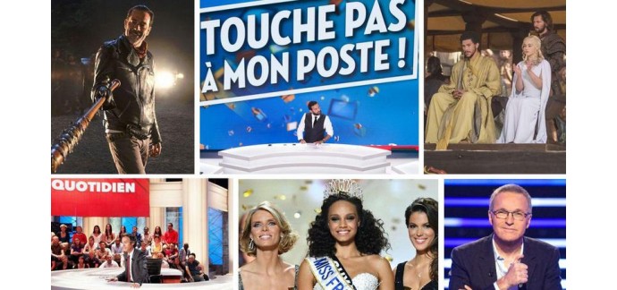 Le Figaro: Quiz télé : 1 lot de 5 DVD sortis en 2016 à gagner