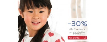 Noukies: -30% dès 2 articles achetés