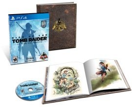 Auchan: Jeu Rise of the Tomb Raider - 20ème anniversaire sur PS4 à 34,99€