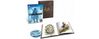 Auchan: Jeu Rise of the Tomb Raider - 20ème anniversaire sur PS4 à 34,99€