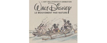 Le Parisien: 15 lots de 2 places pour l'exposition Walt Disney à gagner