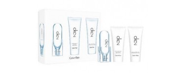 Sephora: Coffret eau de toilette ck2 pour Homme de Calvin Klein à 24,95€