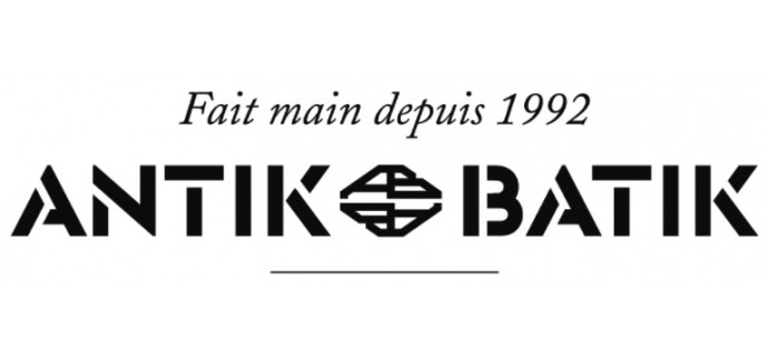 Antik Batik: 40% de réduction sur la collection Automne / Hiver 2016