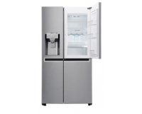 Rue du Commerce: Réfrigérateur américain LG GSS6671PS - 601 L, A+, Total No Frost, Inox à 1198.8€