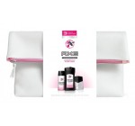 Amazon: Coffret Cadeau Axe : Trousse, eau de toilette déodorant + gel douche à 6,45€