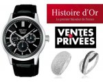 Histoire d'Or: Ventes privées : jusqu'à 50% de réduction sur de nombreux bijoux