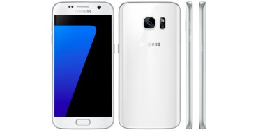 Cdiscount: Samsung Galaxy S7 Edge 32Go blanc à 439,99€ (dont 100€ via ODR)