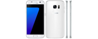 Cdiscount: Samsung Galaxy S7 Edge 32Go blanc à 439,99€ (dont 100€ via ODR)