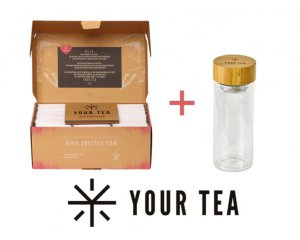 Femme Actuelle: Une cure Tiny Tea & un mug Your Tea à gagner