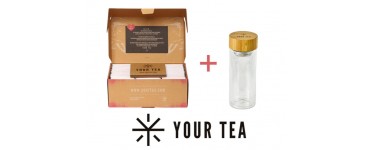 Femme Actuelle: Une cure Tiny Tea & un mug Your Tea à gagner