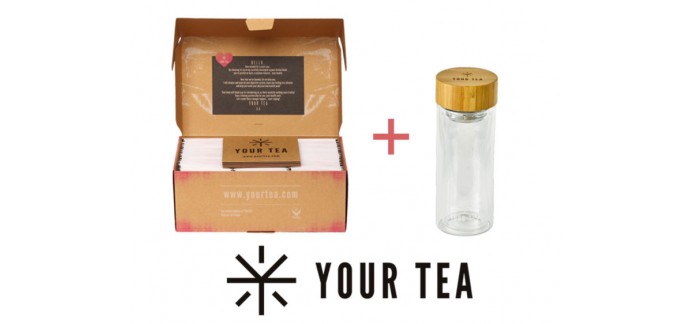 Femme Actuelle: Une cure Tiny Tea & un mug Your Tea à gagner