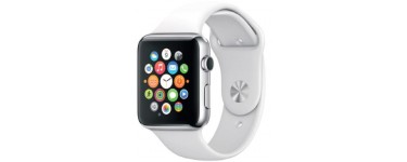 MMA: 3 montres connectées Apple Watch à gagner
