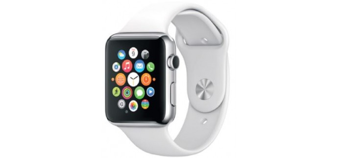 MMA: 3 montres connectées Apple Watch à gagner