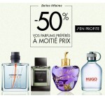 Origines Parfums: - 50% sur une sélection de parfums