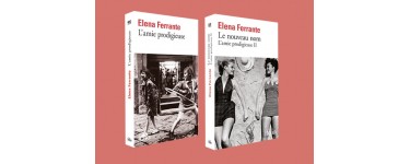 Femme Actuelle: 30 lots de 2 livres de Elena Ferrante à gagner