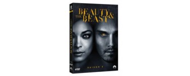Femme Actuelle: Coffret 4 DVD de la saison 3 de Beauty the beast à gagner