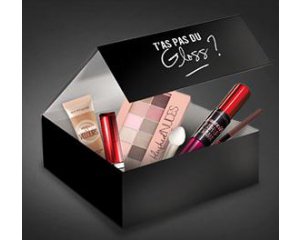 Gemey Maybelline: 30 coffrets de maquillage Gemey Maybelline à gagner