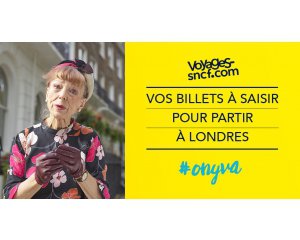 Voyages SNCF: Londres en Eurostar dès 29€ l'aller