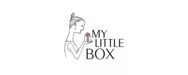 My Little Box: 50% de réduction sur votre 1ère commande