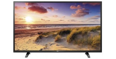 Cdiscount: TV LED HD 80 cm (32") LG 32LH500D à 189,99€