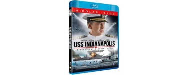 NRJ12: 10 DVD & 10 Blu-Ray du film "USS Indianapolis" à gagner