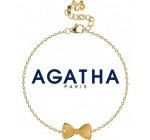 Agatha: Ventes privées : jusqu'à -50% sur une sélection de bijoux