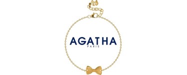 Agatha: Ventes privées : jusqu'à -50% sur une sélection de bijoux