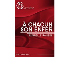 Amazon: Ebook "A chacun son enfer" gratuit au format Kindle