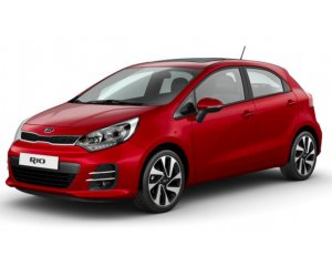 Kia: 1 voiture KIA RIO et 1 voyage pour 2 à gagner