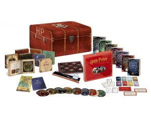 L'Express: 1 coffret Blu-ray "Harry Potter - L'intégrale" en Édition Prestige à gagner