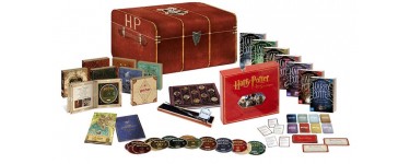 L'Express: 1 coffret Blu-ray "Harry Potter - L'intégrale" en Édition Prestige à gagner