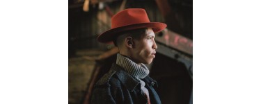 GQ Magazine: Un chapeau Don Paris à gagner