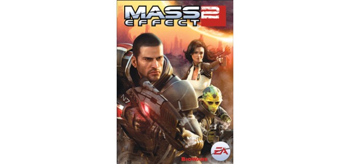 Origin: Jeu PC Mass Effect 2 en téléchargement gratuit