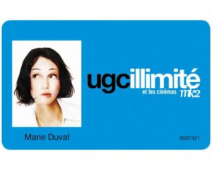 Le Figaro: 1 an de cinéma avec UGC à gagner